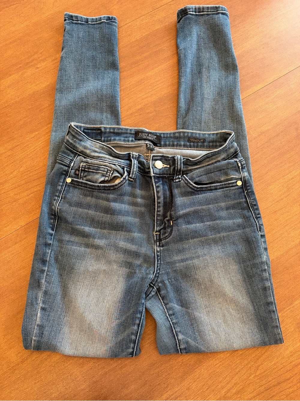 Judy Blue size 5/27 Skinny Fit Jeans